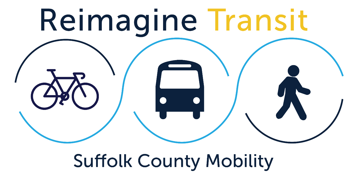reimagine transit logo